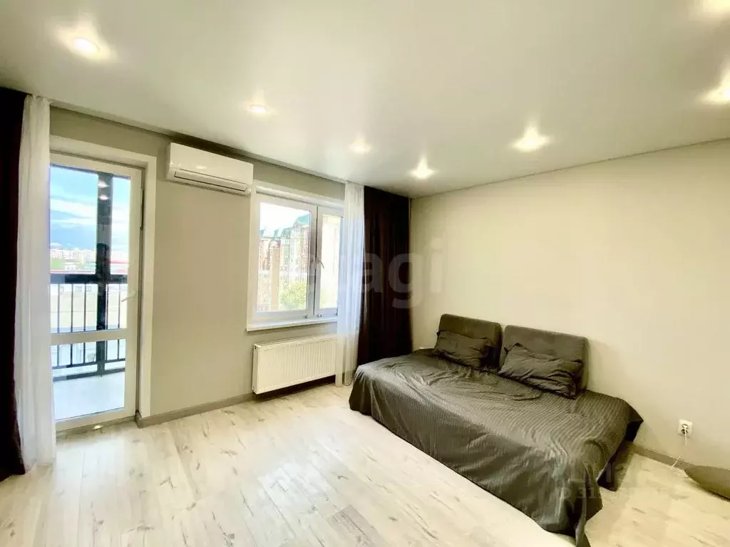 Студия Татарстан, Казань ул. Габдуллы Кариева, 4 (30.5 м) - Фото 1