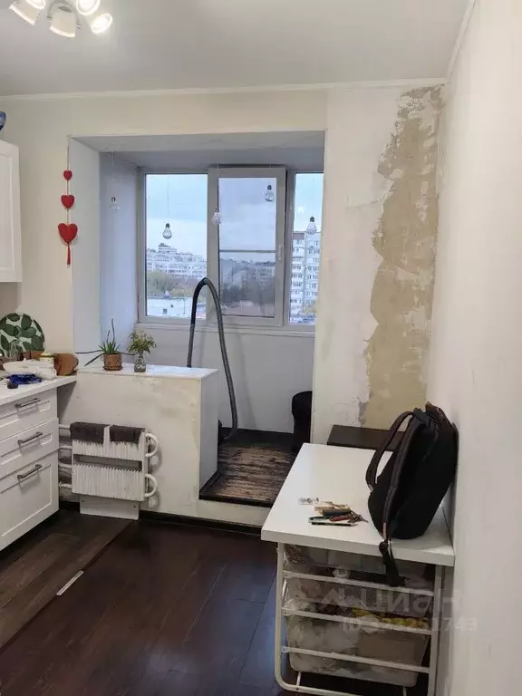 3-к кв. Москва Армавирская ул., 7 (70.0 м) - Фото 1