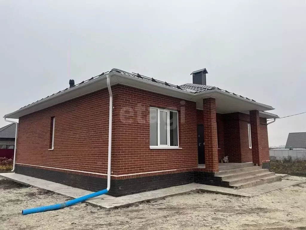 Дом в Курская область, Курский район, Рышковский сельсовет, Кислино ... - Фото 1