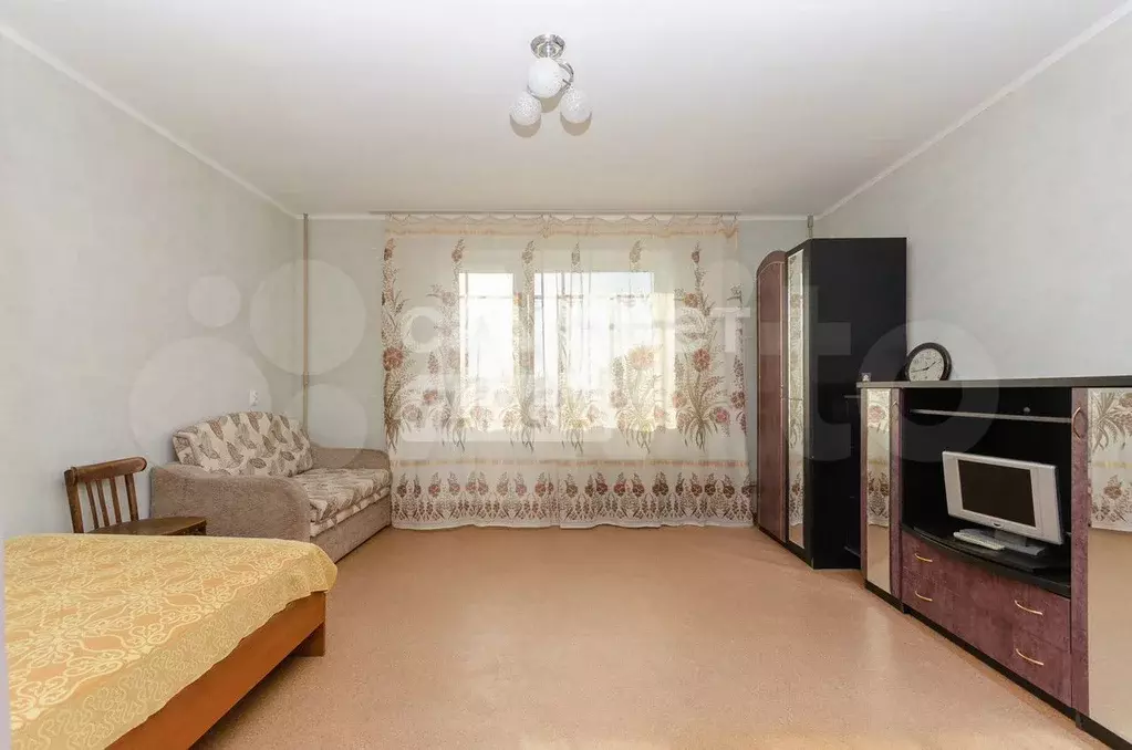 1-к. квартира, 41,5 м, 1/4 эт. - Фото 1