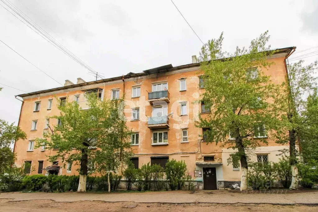 Офис в Бурятия, Улан-Удэ ул. Терешковой, 38 (53 м) - Фото 1