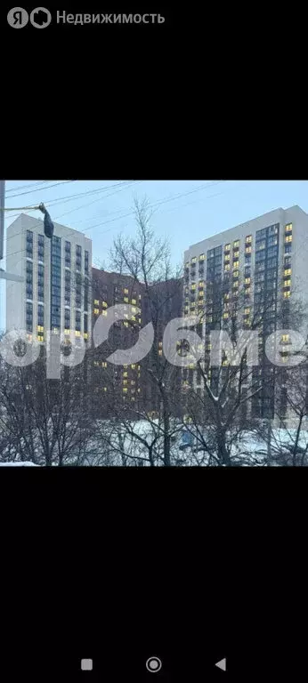 1-комнатная квартира: Москва, улица Юных Ленинцев, 117к4 (32.3 м) - Фото 2