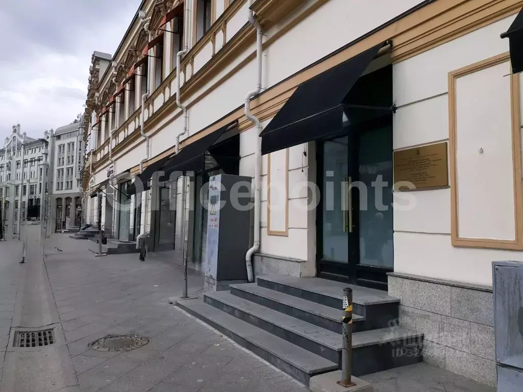 Офис в Москва ул. Кузнецкий Мост, 7 (176 м) - Фото 2