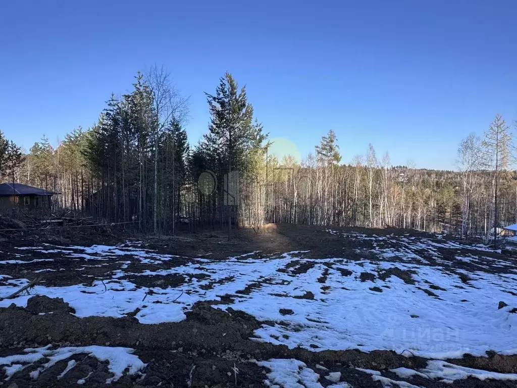 Участок в Иркутская область, Иркутский муниципальный округ, д. ... - Фото 0