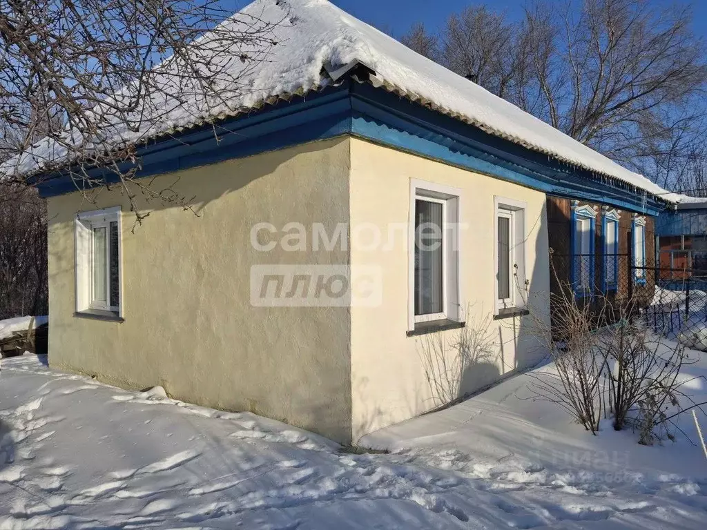 Дом в Алтайский край, Бийск городской округ, пос. Нагорный пер. ... - Фото 2