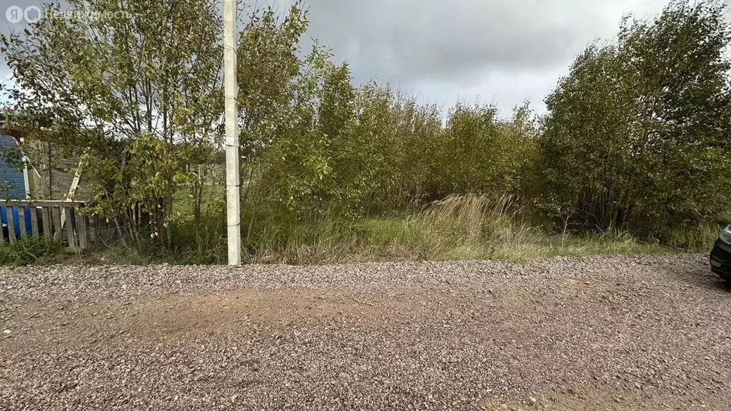 Участок в Гостилицкое сельское поселение, садоводческое некоммерческое ... - Фото 2