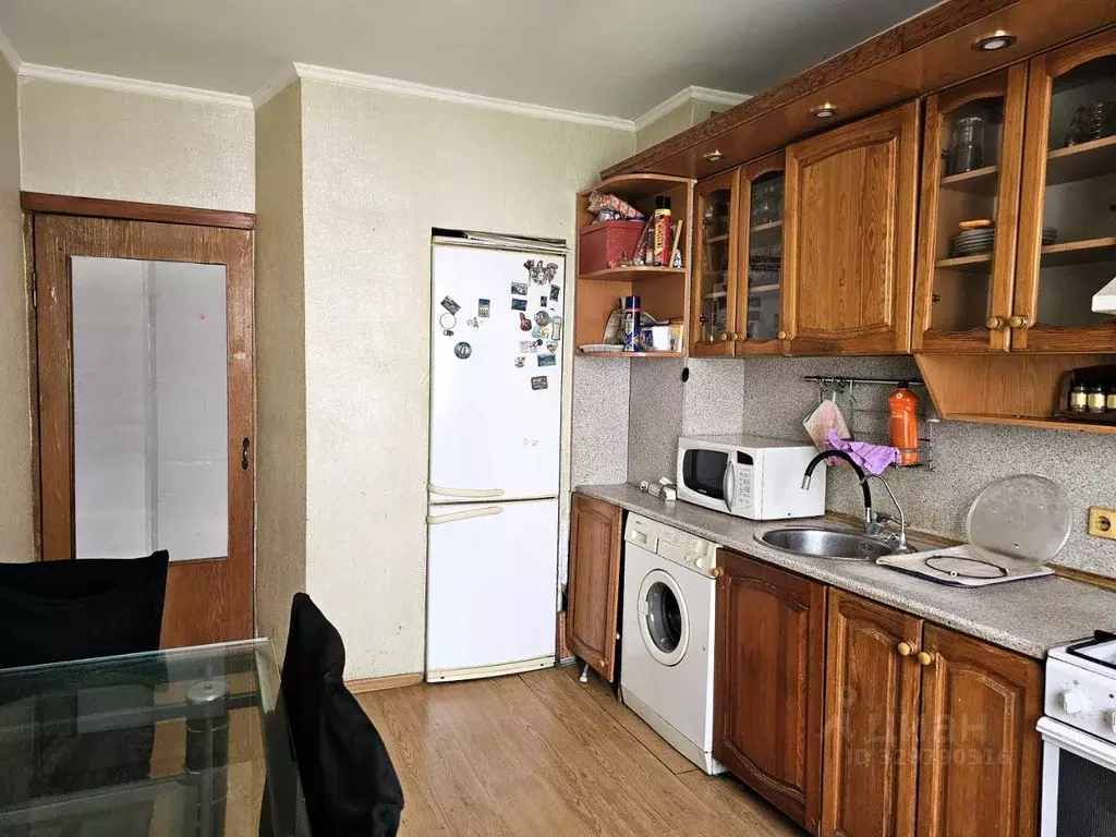 3-к кв. Московская область, Щелково Щелково-3 мкр, ул. Бахчиванджи, 5 ... - Фото 2