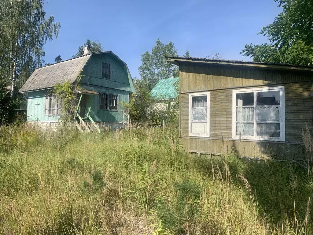 Дом 48 м на участке 6 сот. - Фото 0