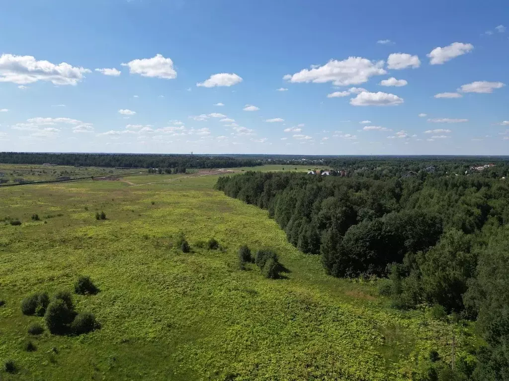 Участок в Московская область, Мытищи городской округ, д. Крюково, ... - Фото 2