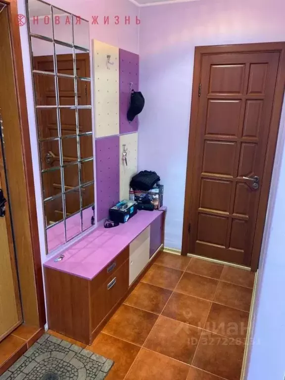 2-к кв. Самарская область, Самара Владимирская ул., 56 (52.6 м) - Фото 1