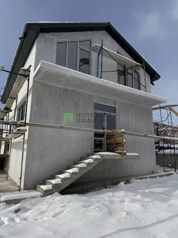 Дом в Краснодарский край, Новороссийск городской округ, с. Борисовка ... - Фото 2