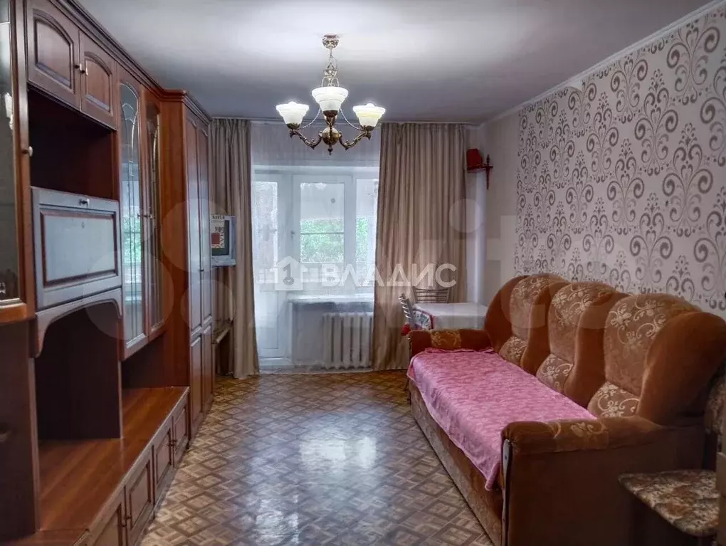 Комната 27,1 м в 1-к., 1/4 эт. - Фото 0