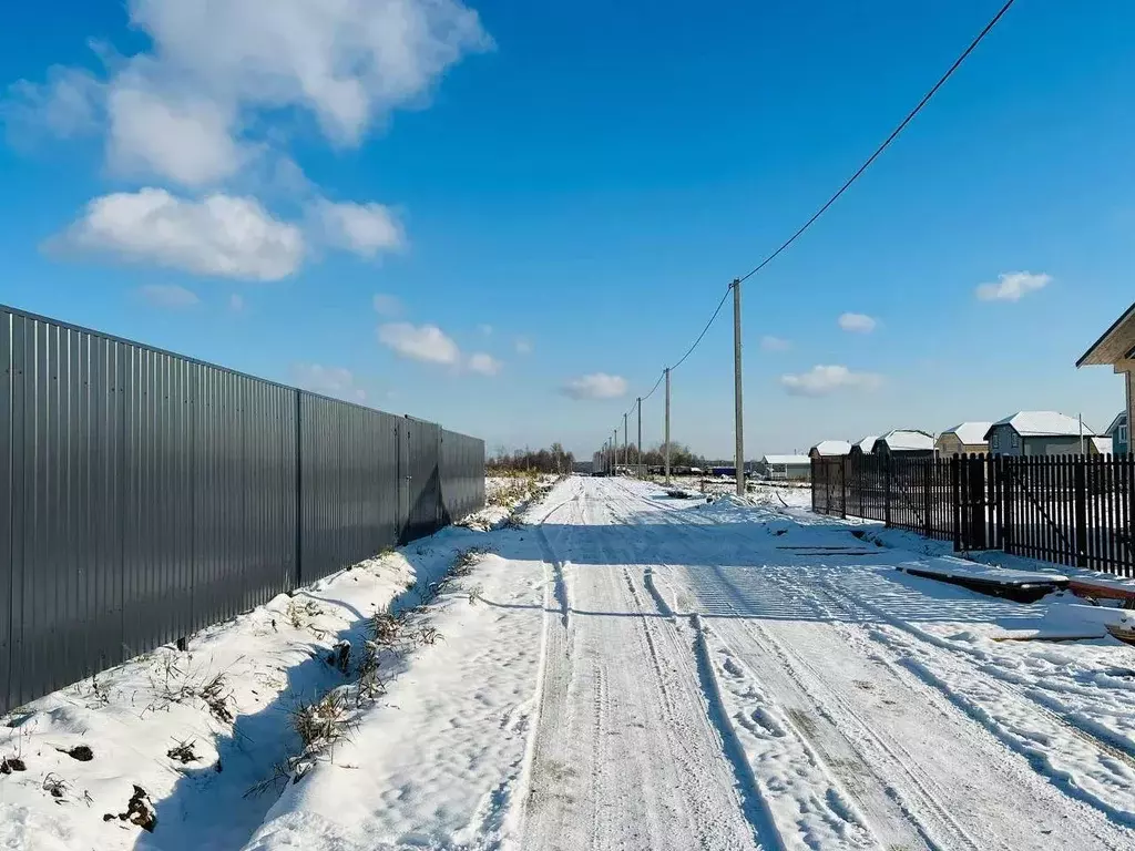 Участок, 13 сот., поселения (ижс) - Фото 1