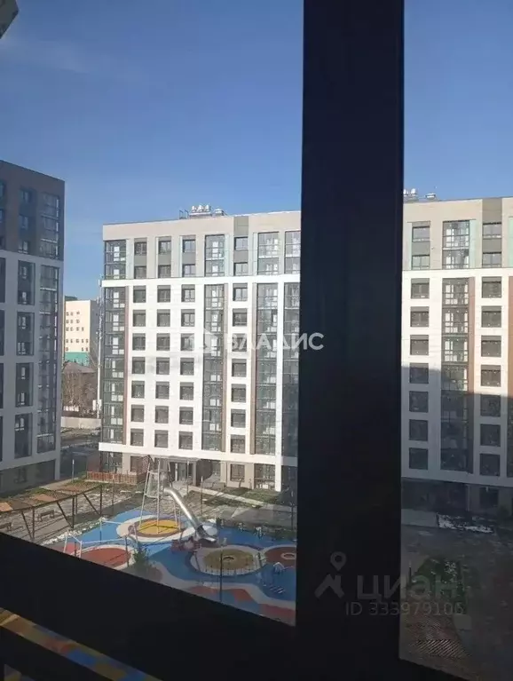1-к кв. Иркутская область, Иркутск ул. Ивана Кочубея, 2/4 (39.0 м) - Фото 1