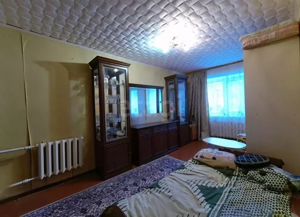 1-к кв. Коми, Сыктывкар ул. Ленина, 82 (30.2 м) - Фото 1