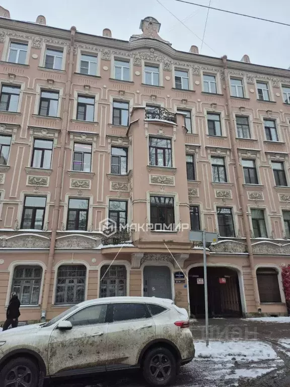 1-к кв. Санкт-Петербург 7-я Красноармейская ул., 22-24 (32.0 м) - Фото 1