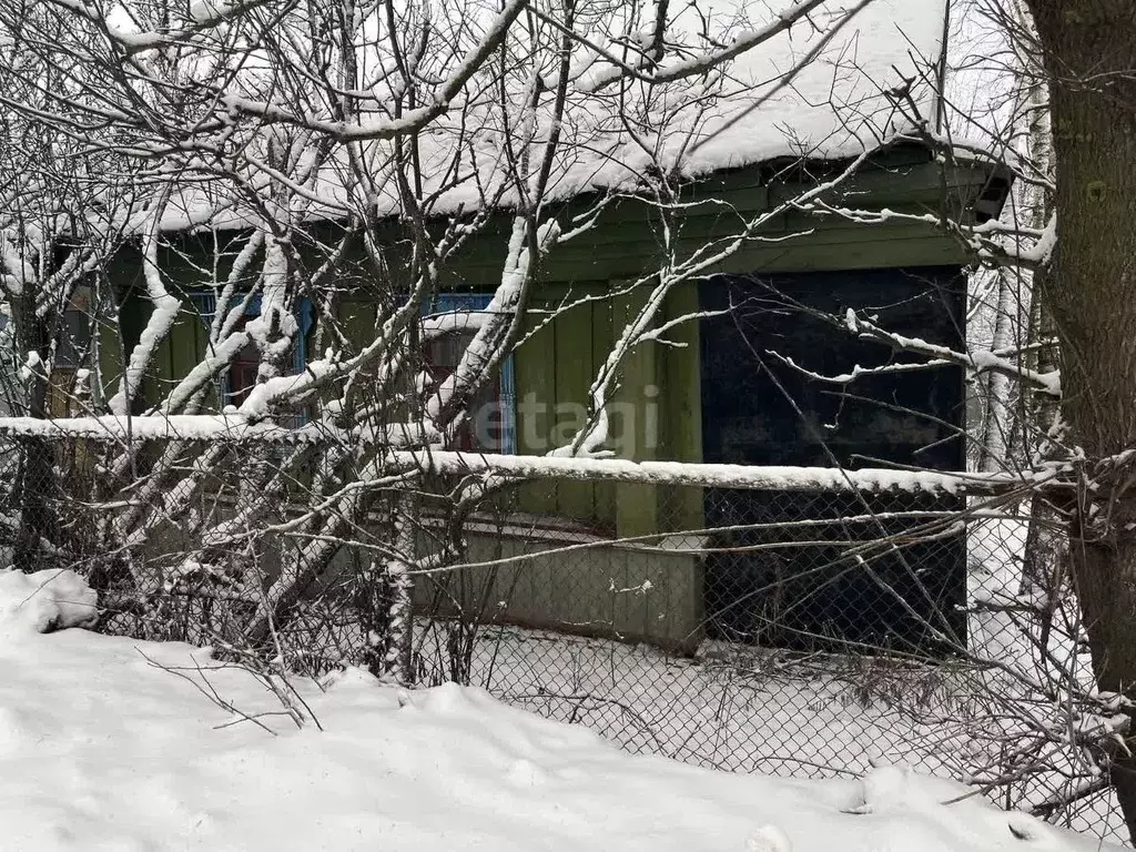 Участок в Нижегородская область, Бор городской округ, д. Шубино ул. ... - Фото 0