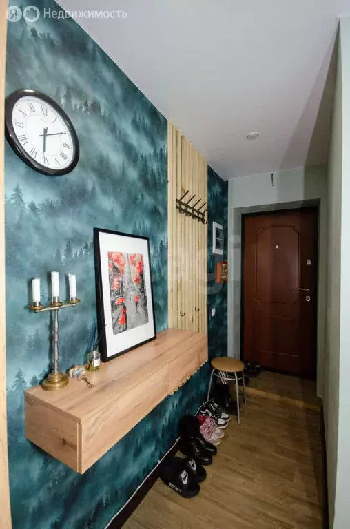 3-комнатная квартира: Ялуторовск, Шоссейный переулок, 4 (54 м) - Фото 2