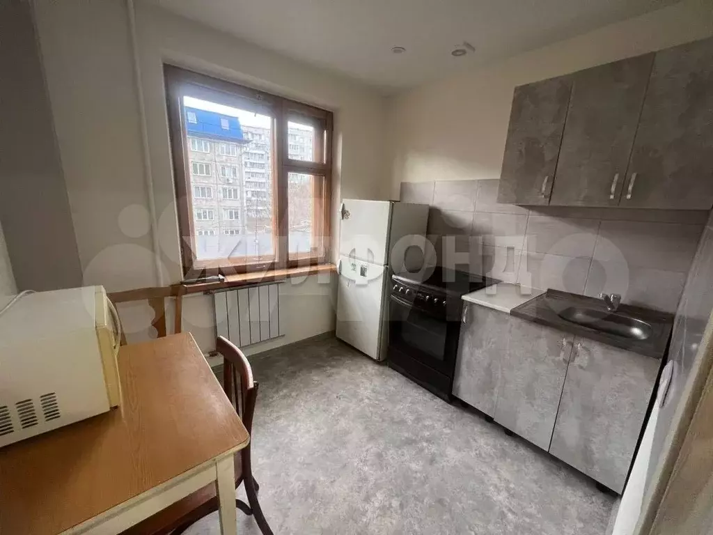 1-к. квартира, 44 м, 3/6 эт. - Фото 0