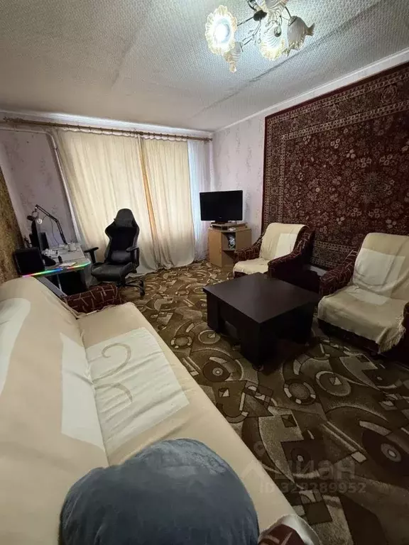 2-к кв. Белгородская область, Алексеевка ул. Мостовая (43.2 м) - Фото 1