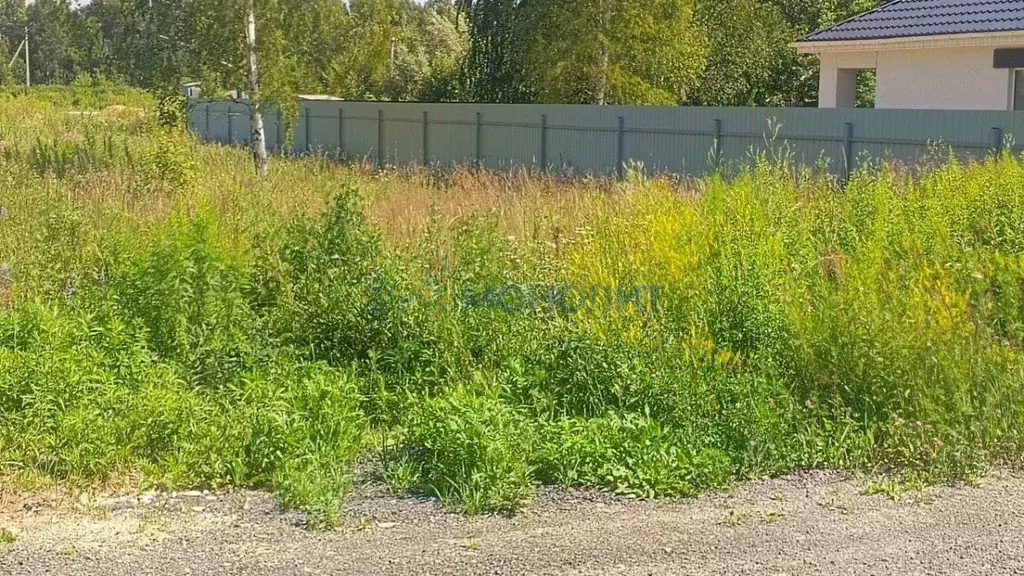 Участок в Нижегородская область, Бор ул. Ворожейкина (10.0 сот.) - Фото 0