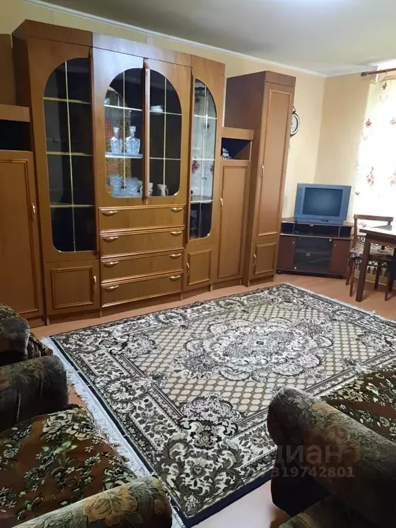 2-к кв. Курганская область, Курган ул. МАКСИМА ГОРЬКОГО, 63 (45.0 м) - Фото 1