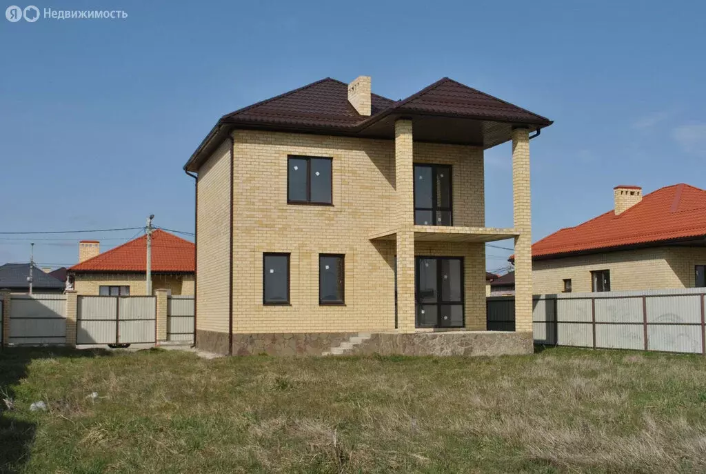 Дом в хутор Ленина, Морской проезд (120 м) - Фото 2