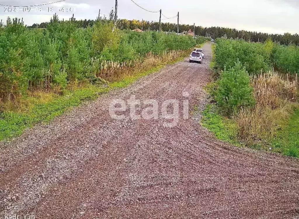 Участок в Красноярский край, Емельяново городское поселение, Гринбург ... - Фото 0