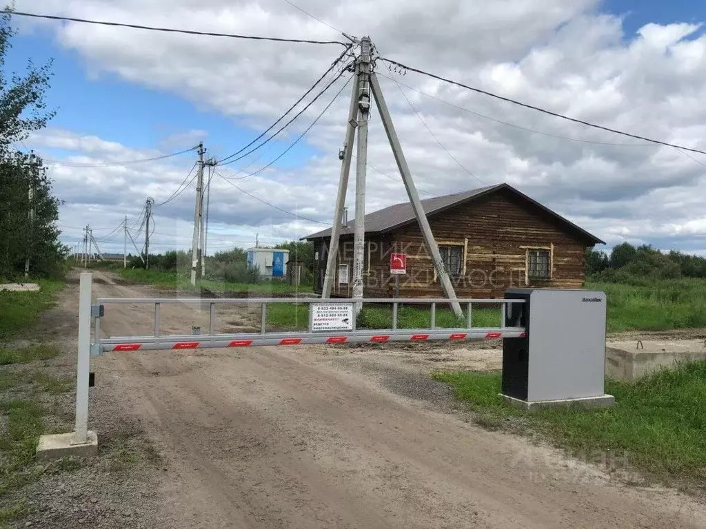 Участок в Тюменская область, Тюмень Большое Царево-1 ТСН, ул. Садовая ... - Фото 1