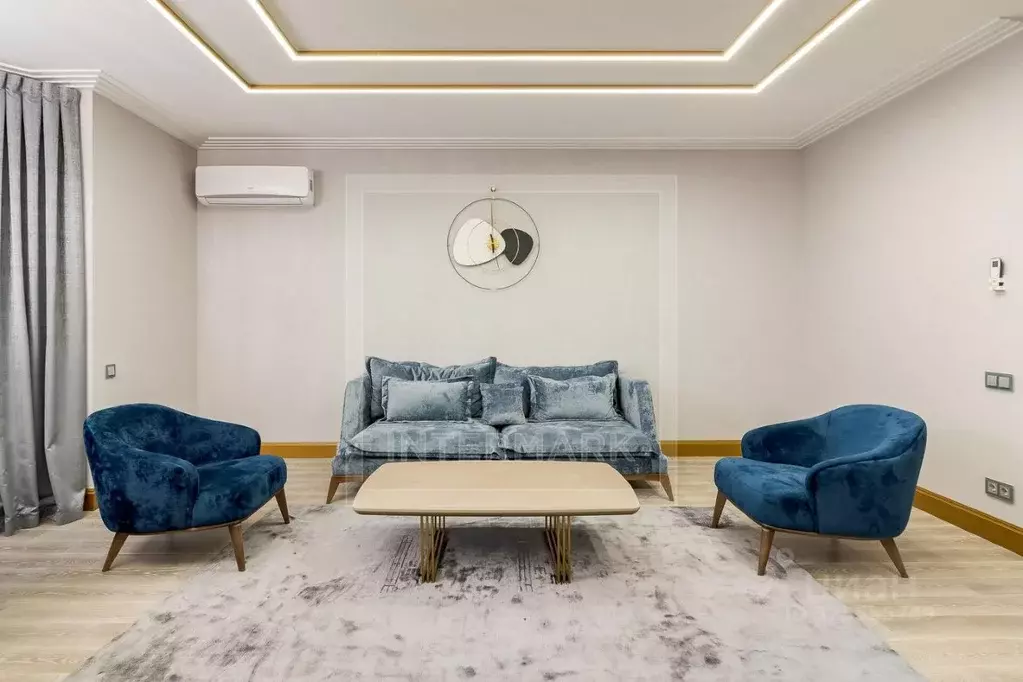 3-к кв. Москва Грохольский пер., 28 (140.0 м) - Фото 2