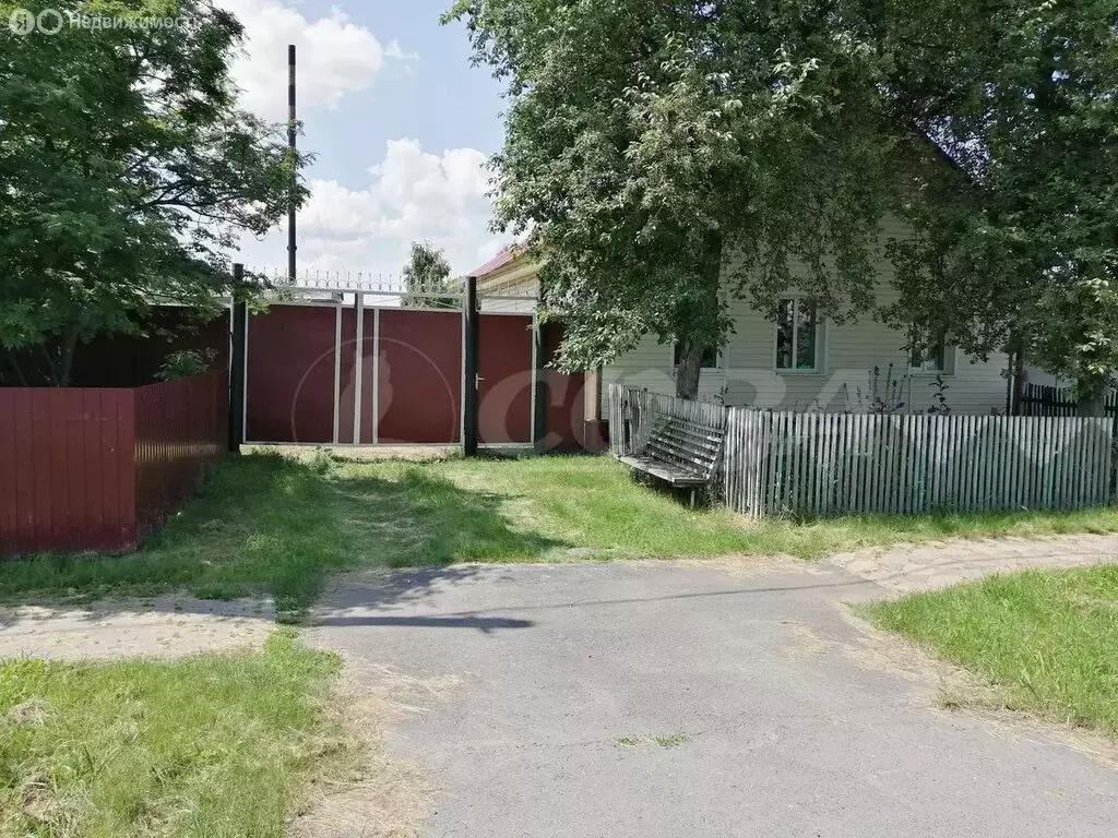 Дом в Казанский район, посёлок Новоселезнево (55 м) - Фото 0