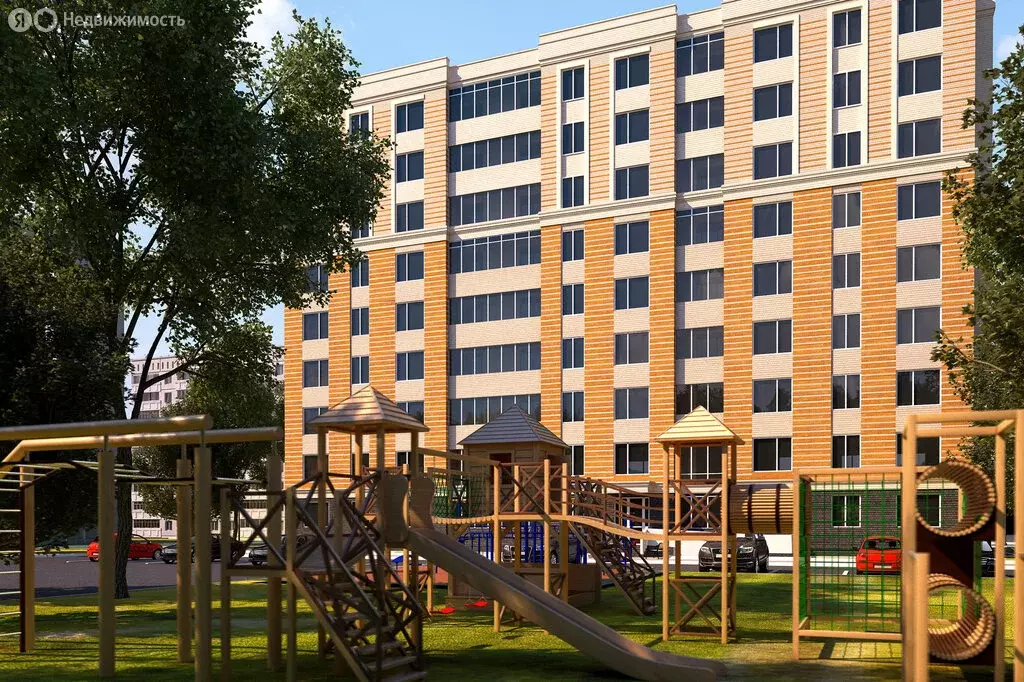 1-комнатная квартира: Саранск, Лесная улица, 4А (39.79 м) - Фото 2