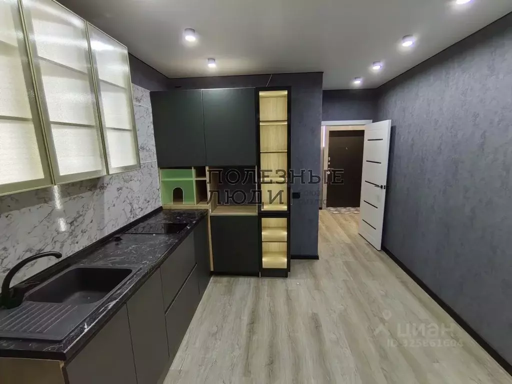 1-к кв. Иркутская область, Ангарск 192-й кв-л, 18 (39.0 м) - Фото 2