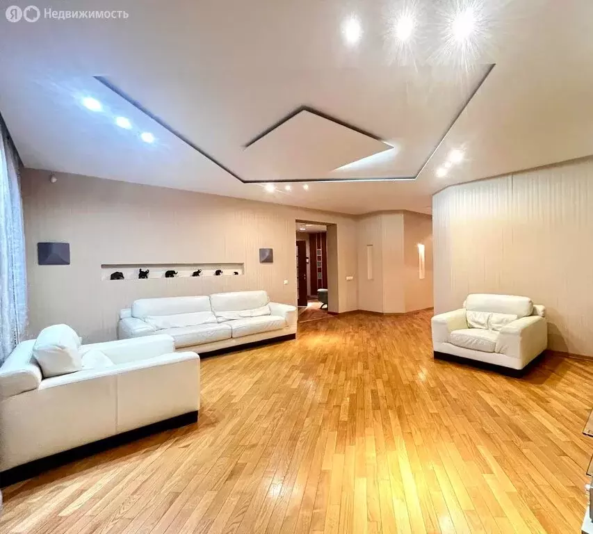 3-комнатная квартира: Самара, Молодогвардейская улица, 168 (132.1 м) - Фото 1