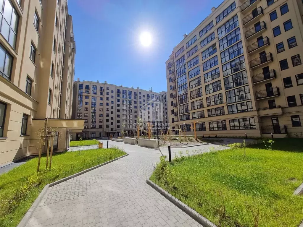 1-к кв. Калининградская область, Калининград ул. Старшины Дадаева, ... - Фото 1