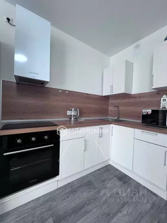 2-к кв. Челябинская область, Челябинск ул. Блюхера, 125Б (56.4 м) - Фото 2