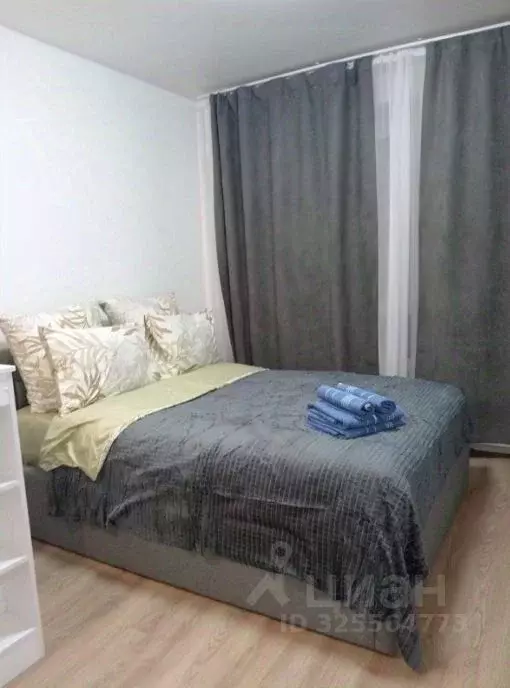 Студия Московская область, Ленинский городской округ, Дрожжино пгт ул. ... - Фото 1