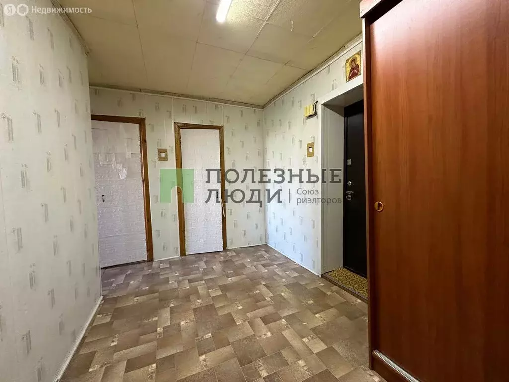 2-комнатная квартира: Вологодская область, Тотемский муниципальный ... - Фото 1