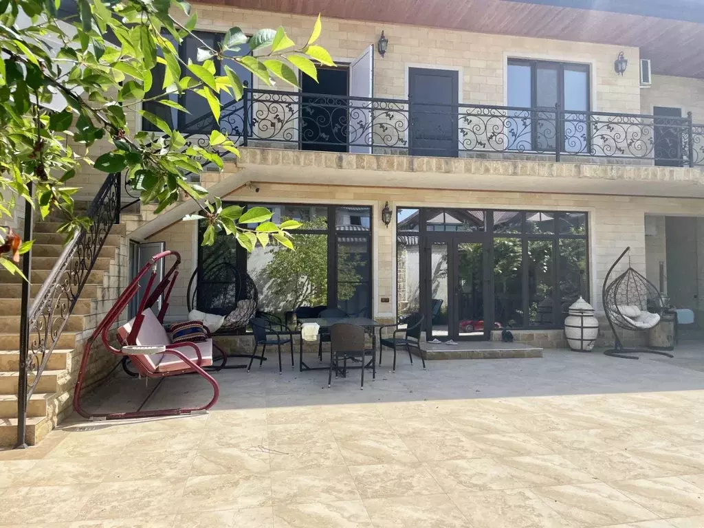 Дом в Дагестан, Карабудахкентский район, Зеленоморск с/пос, с. ... - Фото 1