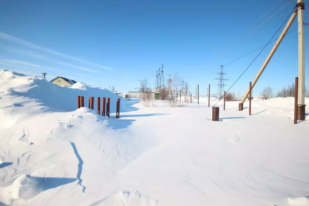 Участок в Ямало-Ненецкий АО, Новый Уренгой Дружба ТСН, 48 (6.0 сот.) - Фото 1