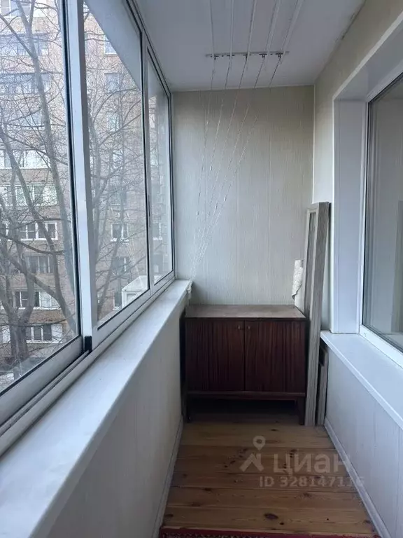 1-к кв. Москва Пролетарский просп., 43К3 (34.3 м) - Фото 1