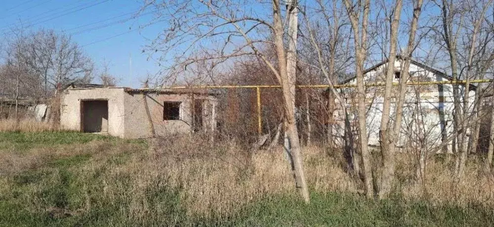 Дом в Крым, Сакский район, с. Орехово ул. Нижняя (78 м) - Фото 2