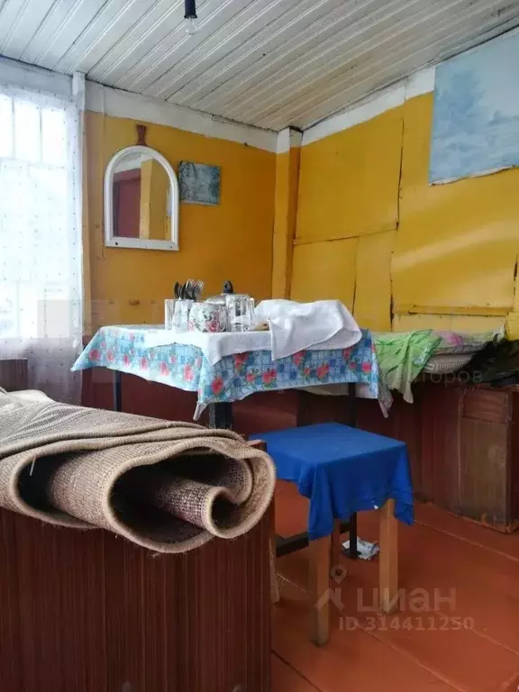 Дом в Новгородская область, Окуловка ул. Труда, 9 (30 м) - Фото 1