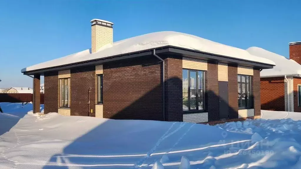 Дом в Калужская область, Калуга городской округ, д. Шопино ул. ... - Фото 1