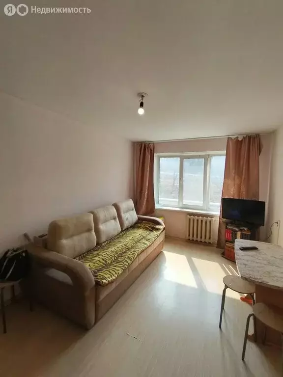 1-комнатная квартира: Артём, Заречная улица, 9/2 (35 м) - Фото 1