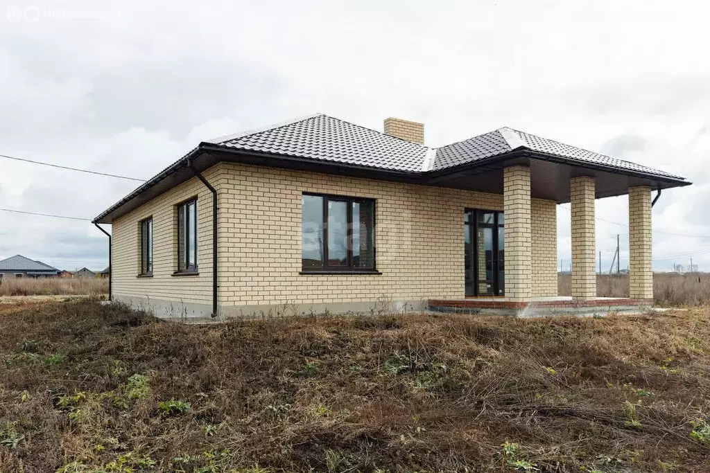 Дом в городской округ Ульяновск, село Лаишевка (128 м) - Фото 0