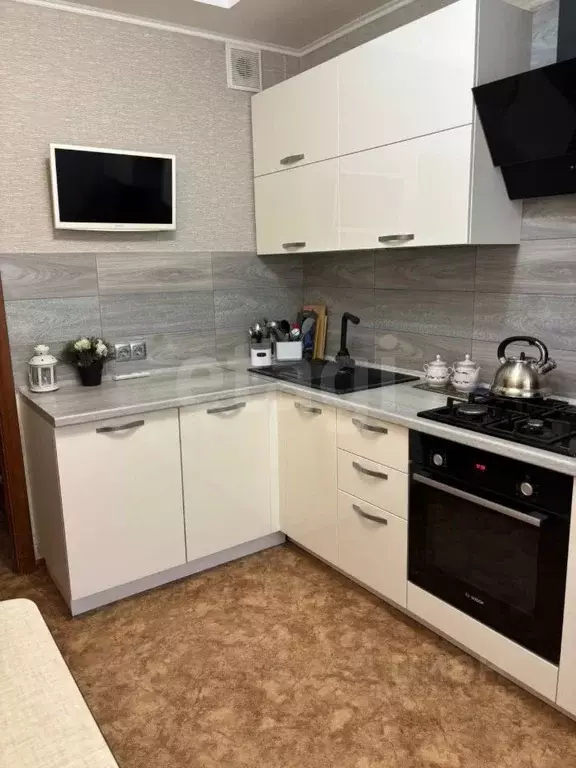 3-к кв. Татарстан, Набережные Челны просп. Сююмбике, 21/33 (66.4 м) - Фото 1