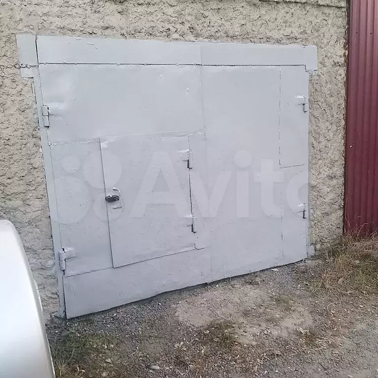 Гараж, 18 м - Фото 1