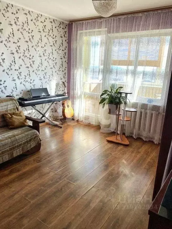 2-к кв. Бурятия, Улан-Удэ ул. Гагарина, 77 (48.3 м) - Фото 0