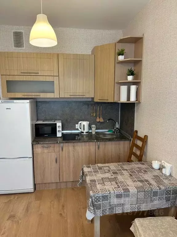 Студия Ленинградская область, Кудрово г. Всеволожский район, Заневское ... - Фото 1